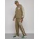 Male Sports suit, size 54, khaki color