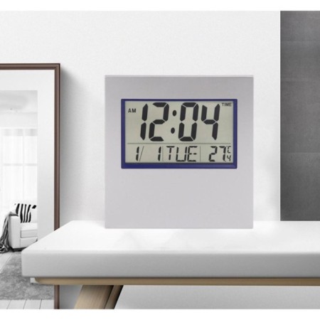 Electronic, wall-mounted, wall-mounted cloud, 17.5 x 2 x 19 cm-1