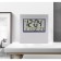 Electronic, wall-mounted, wall-mounted cloud, 17.5 x 2 x 19 cm