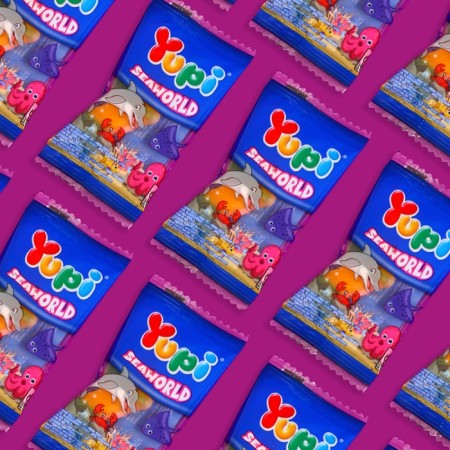 Marmalade yupi sea world, 6 g-1