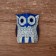 Souvenir "owl" tree 10 cm