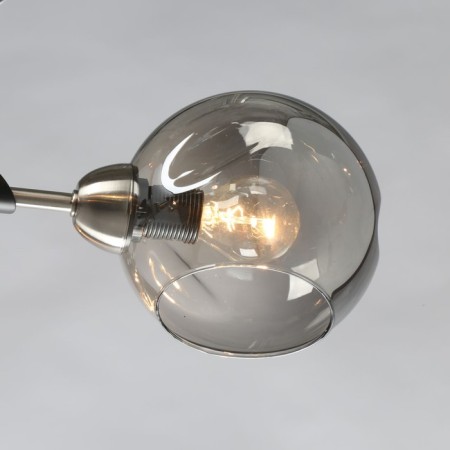 Hamburg chandelier, size 85x28x85 cm, 320W 8xe14 IP 20-6