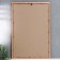 Photo frame pine С20 Magonon 40x60 cm (plastic screen)