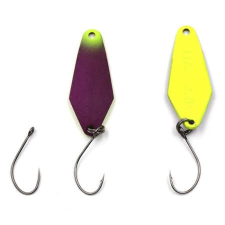 Micro -mocking namazu Pro Tia Costola, weight 2.8 g, color 108