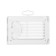 Revision era 1510 DF, 150x100 mm, with a ventilation grill