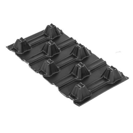 Plastic hooks (arrival) for snowmobiles, (set of 13 pcs.) Extrusion, PND material-3