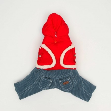 Assumes "Kid", size 12 (DS 28 cm, OG 38 cm, Osh 27 cm), red-gray-9