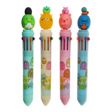 Automatic ballpoint handle 