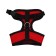 Slut is soft from neoprene, size S, Osh 24 cm, fire 24-34 cm, red