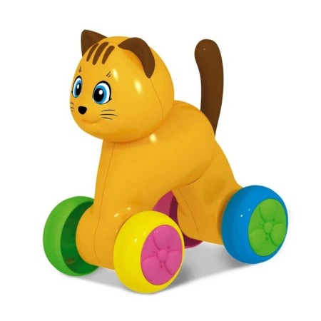 Pass toy "Funny cat"-2