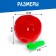 Developing toy "touch apple"
