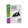 Iron Homestar HS-4012, 1800 watts, Teflon sole, 190 ml, blue