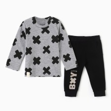 Set: jumper and pants crumb I am 