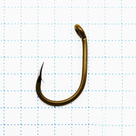 The hook KOI Carp Specialist, size 1 int, color OL, carp, 10 pcs.