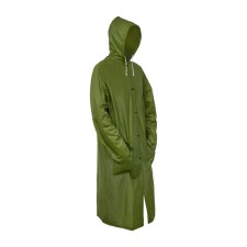 Boyscout raincoat, on buttons, PVC tourist, size 48-54