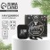 Wireless headphones “Bad Santa”, model LV-144, 5.5 x 4.2 x 2 cm.