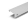 The handle Cappio RT001CP, L = 120 mm, m/o 96 mm, matte chromium, 4 pcs.