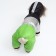 Kombinyson "Fluff", size 8 (DS 23 cm, OG 30, Osh 22 cm), Green