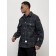 Male windbreaker, size 52, green color