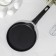The pan -pancake “Tradition”, D = 20 cm, removable handle, anti -stick coating, black color
