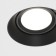 The built-in lamp Technical DL042-01-RD-B, 1x50W, 11.8x9x4 cm, GU10, Black Color Black