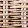 Kashpo wicker "elite" with a plastic department, 55x30x22 cm, rattan