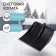 Bucket shovels are plastic, 400 × 415 mm, with a galvanized bar, a tuleyka 32 mm, “Tula”
