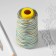 Multicolor threads 40/2, 3000 yard, colorful color