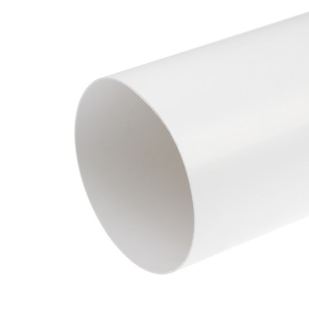 Round channel, ventilation zein, d = 100 mm, 1.0 m-2