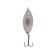 Petersburg oscillation "hummingbird", yellow-white color, 7 g