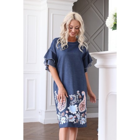 Women's dress, size 44-9