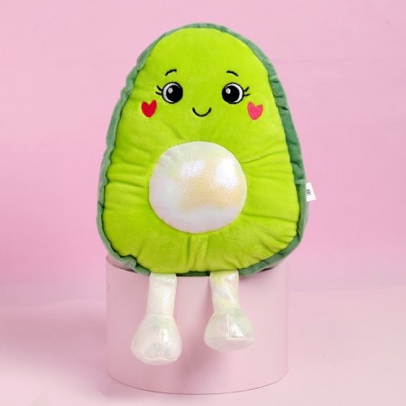 Soft toy "Avocado", 21 cm-1