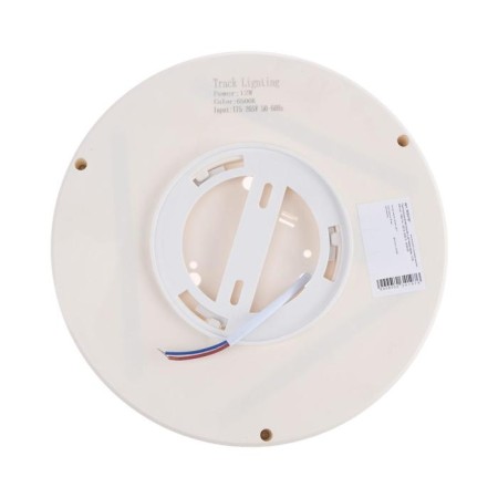 LED lamp with an acoustic sensor, 12 W, 220 mm, 1080 lm, 220 V, 6500 K-2