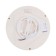 LED lamp with an acoustic sensor, 12 W, 220 mm, 1080 lm, 220 V, 6500 K