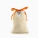 Cotton bag “With love for you”, flowers, 16 x 24 cm