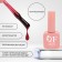 Stained Glass nail polish gel, 3 phase, 10 ml, led/uv, color (77)