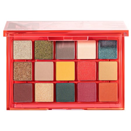Palette shadows Influence Beauty Mars, tone 03, 12 g