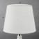 HELP lamp 21195/1 E14 40W white 20x20x33 cm Risalux