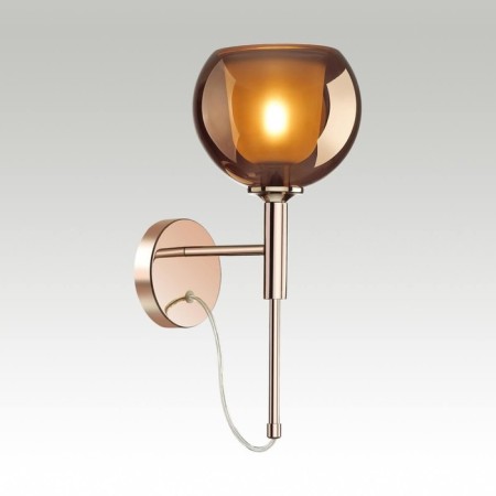 Bra Leva, 40W E14, copper color-1