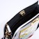 Bag Cross-Bodi with a zipper, silver color