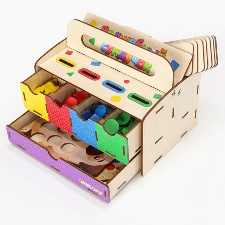 Sorter "Magic chest"-3