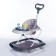 Walks Jolly Walk XT BW130, 6 wheels, with light -and -language effects, color gray color