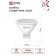 LED lamp In Home Led-JCDR-VC, GU5.3, 11 W, 230 V, 6500 K, 990 lm