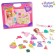 Magnetic game "Polina's Birthday" in a purse, with a doll