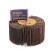Circle petal radial tundra, 80 x 40 x 6 mm, p80