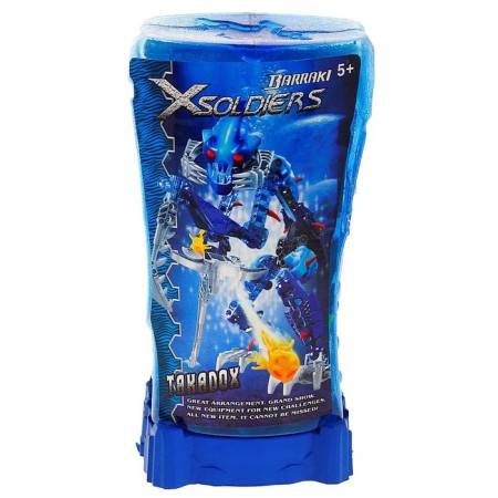 Constructor-robot "Alien", mix-5