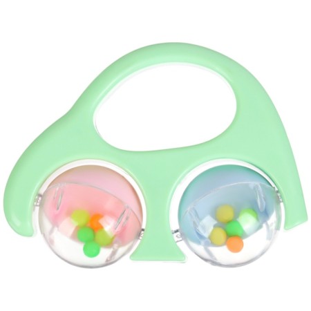 Set of rattles "Tenderness", 4 pcs, color mix, crush me-1