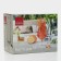 Universal cocktail set, 530 ml, crystal glass, 6 pcs
