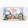 Box Gift team "Snow Town", 20 x 2 x 10 cm, new year
