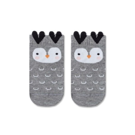Nosk children's CONTE KIDS TIP-Top, size 22, color gray color-2